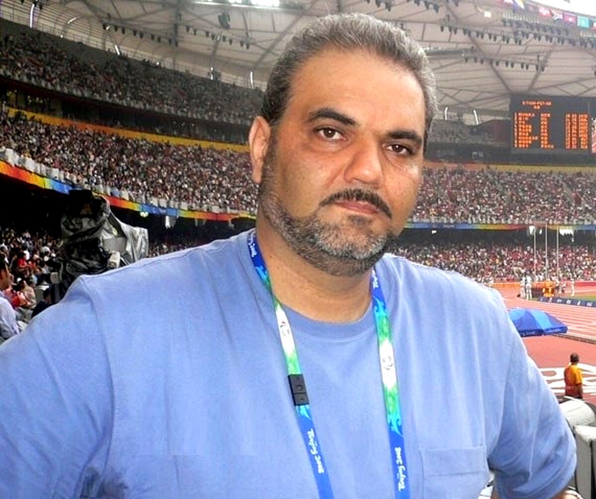 بیوگرافی جواد خیابانی