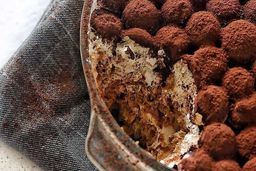 دسر کاکائویی؛ یک دسر لطیف و سبک برای دورهمی ها | طرز تهیه دسر خوشمزه و فوری با 4 قلم مواد 