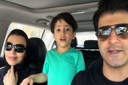 هومن حاجی عبداللهی کی از ایران رفت؟ | بازی هومن حاجی عبداللهی در اولین فیلمش در خارج از ایران +عکس