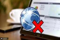 اختلال شدید در اینترنت ثابت از ظهر امروز | بازدید سایت های داخلی مشکل شد!