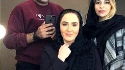 آخرین عکس زهره فکور صبور شب قبل از فوتش/ماجرای این عکس جنجالی خانم بازیگر!؟ +عکس شوکه کننده