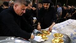 موکب پیتزا در اربعین