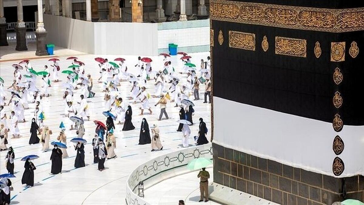 اتفاق کم‌سابقه در کعبه جهان را حیرت‎زده کرد