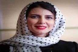 لیلا حاتمی و پسر جوانش روی فرش قرمز ونیز | پسر لیلا حاتمی سوژه زشت کاربران شد!‌ +عکس