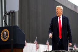 ترامپ: آمریکا تحقیر شد