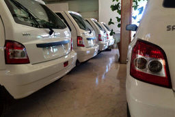 امروز پراید و ۵ خودروی دیگر را با قیمت کارخانه بخرید	