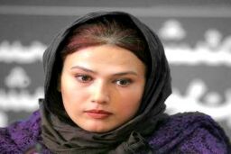 شباهت عجیب لادن مستوفی با پسرجوانش! +عکس باورنکردنی