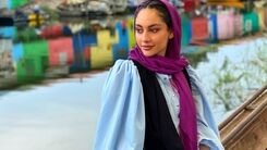 عکس ترلان پروانه در کنار مجری معروف +عکس دیدنی 