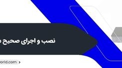 نصب و اجرای صحیح ساندویچ پانل

