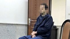 قاتل خونسرد نیاوران در هتلی مجلل در تهران دستگیر شد | مرد کارخانه‌دار چرا همسر باردارش را کشت؟ +عکس