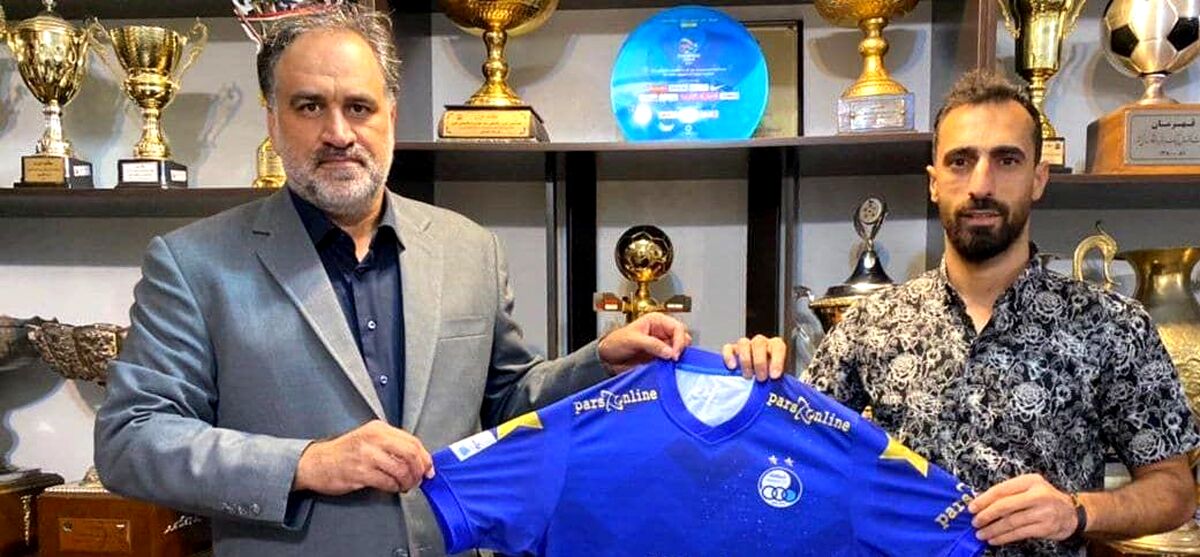 ناراحتی شدید پرسپولیسی ها از قاسمی‌نژاد + جزئیات بیشتر 