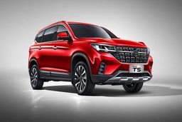 گرانی عجیب شاسی‌بلندهای مونتاژی در بازار | این خودرو ۲۰ میلیون گران شد