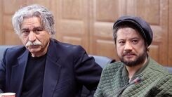علی صادقی: به جای دستمزد به من فحش می‌دهند