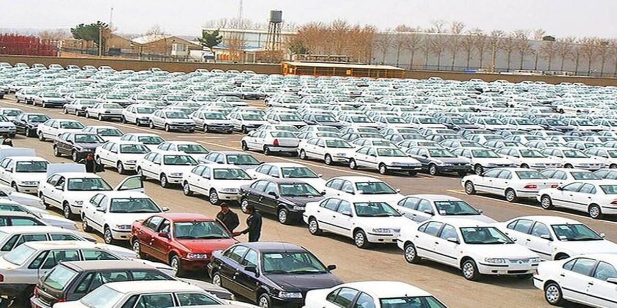 ریزش قیمت‌ ۱۵ میلیون تومانی خودروهای سایپا