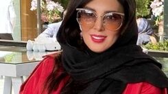 دورهمی لیلا بلوکات و خانم های بازیگر با حضور بازیگر مرد معروف جنجالی شد + عکس