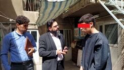 قتل وحشتناک دختر جوان تهرانی در شهر ری | قاتل : خیلی عاشقش بودم !