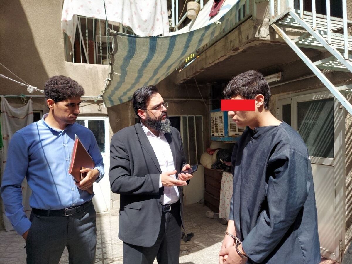 قتل وحشتناک دختر جوان تهرانی در شهر ری | قاتل : خیلی عاشقش بودم !