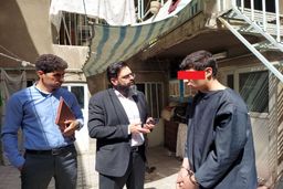 قتل وحشتناک دختر جوان تهرانی در شهر ری | قاتل : خیلی عاشقش بودم !