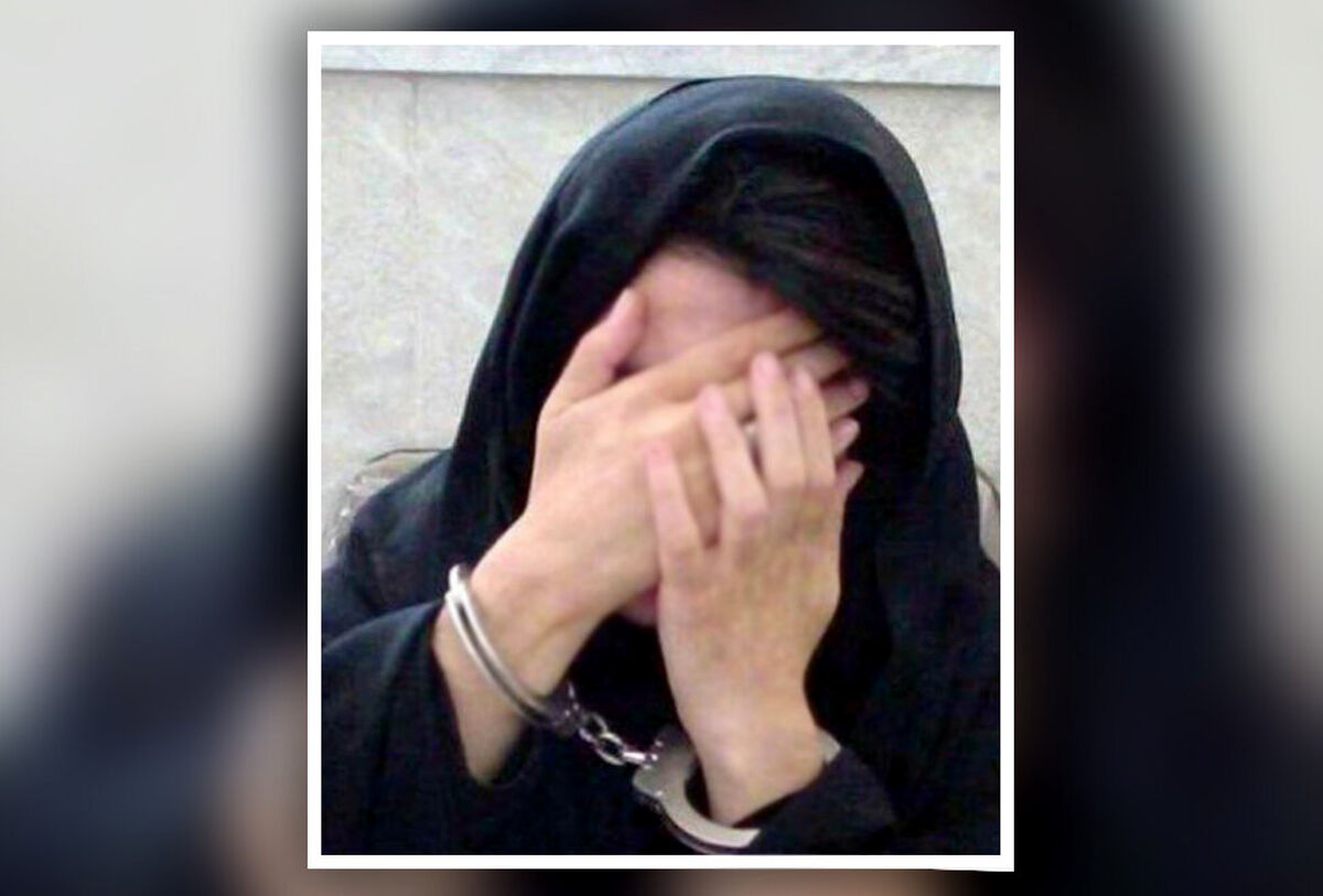 خانم سارق حرفه ای دستگیر شد | ترفند خجالت آور زن جوان برای دزدی در امامزاده های شمال تهران 