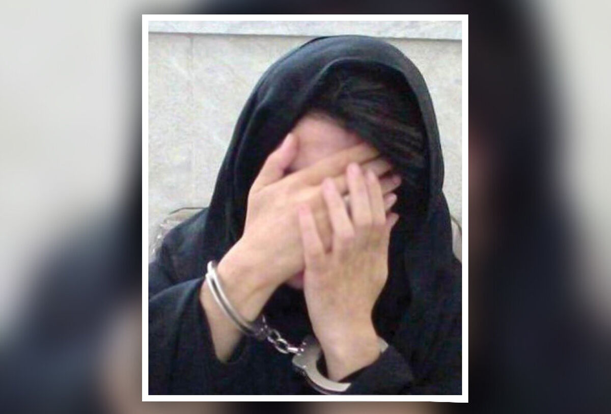 خانم سارق حرفه ای دستگیر شد | ترفند خجالت آور زن جوان برای دزدی در امامزاده های شمال تهران 