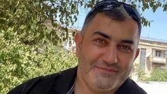 عکس وحشتناک از مرد کشته شده در سفارت آذربایجان + عکس 