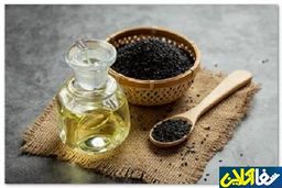 خواص شگفت انگیز روغن سیاه‌ دانه | اگر اگزما دارید بتامتازون را کنار بگذارید
