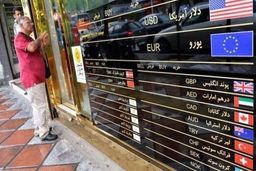 ریزش سنگین قیمت دلار با خبرهای خوش برجامی | منتظر ریزش بیشتر قیمت دلار باشید