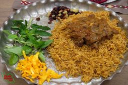 چکدرمه غذای محلی ترکمن‌ها | طرز تهیه 