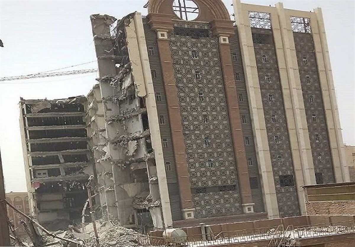 جدیدترین آمار از مصدومان حادثه متروپل