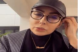 زندگینامه پرستو صالحی