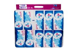 فروش عمده دستمال سافت پک دولایه 100 برگ ایزی پیک