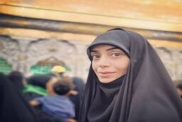 فیلم جنجالی جدید الهام چرخنده | عصبانیت الهام چرخنده از منتشر شدن فیلمش در فضای مجازی! +فیلم خبرساز