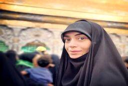 الهام چرخنده راز مهم زندگی اش را لو داد| آرزوی عجیب الهام چرخنده برای بازگشت به گذشته!+فیلم