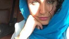 ماه عسل رفتن الناز شاکردوست و هوتن شکیبا با وانت | خجالت کشیدن الناز شاکردوست از وانت سواری | الناز شاکردوست بالاخره ازدواج کرد +فیلم دیدنی