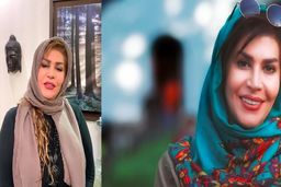  مجری معروف چادر را کنار گذاشت! + عکس دیده نشده 