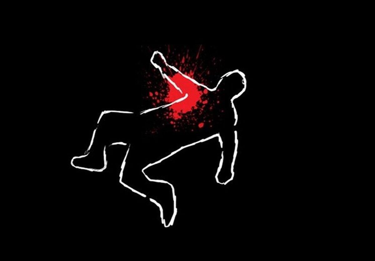 قتل وحشتناک 3 نفر به خاطر توهم | قاتل معتاد به شیشه دستگیر شد 