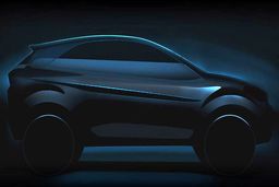  تصاویر لو رفته از پروژه K۱۲۵ ایران خودرو | تارا شاسی بلند در راه خیابان ها