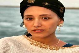 عکس لو رفته از نامزد سابق فرشته حسینی/خانم بازیگر در افغانستان ازدواج کرده بود+عکس