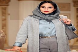 تیپ اروپایی رعنا آزادی ور در جشن سریال زخم کاری | عکس دیده نشده