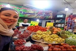 میز شام شاهانه بهنوش بختیاری برای مهمانانش در این اوضاع اقتصادی +عکس جنجالی