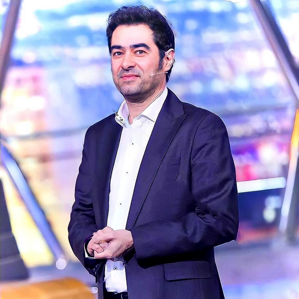 حرکت عجیب شهاب حسینی همه را شوکه کرد + عکس