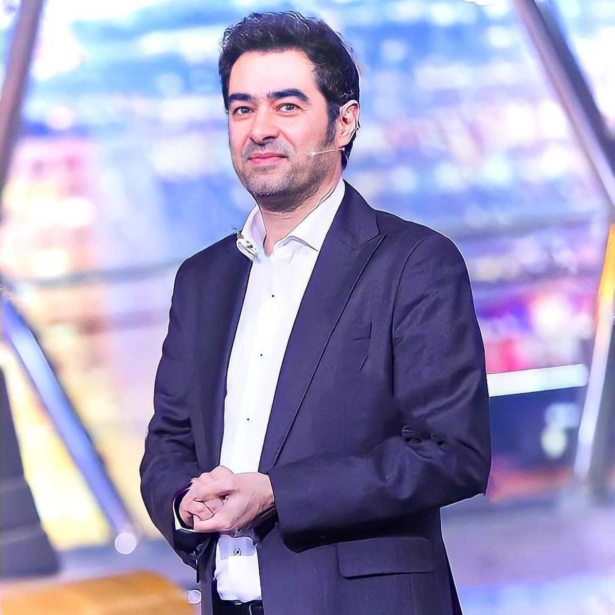 حرکت عجیب شهاب حسینی همه را شوکه کرد + عکس