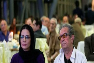 تصویر عاشقانه داریوش مهرجویی و همسرش در ویلای کرج | عکسی که برای اولین بار منتشر شده + عکس