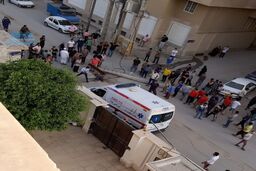 اولین فوتی زلزله ۶.۴ ریشتری در بندرعباس +عکس