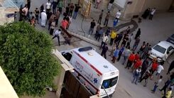  بندرعباس امروز ١٣ بار لرزید