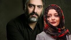 عکسی که قهر ساره بیات و همسرش را لو داد/خودنمایی ساره بیات و شوهر معروفش با ماشین کروک لاکچری!؟ +عکس حاشیه ساز