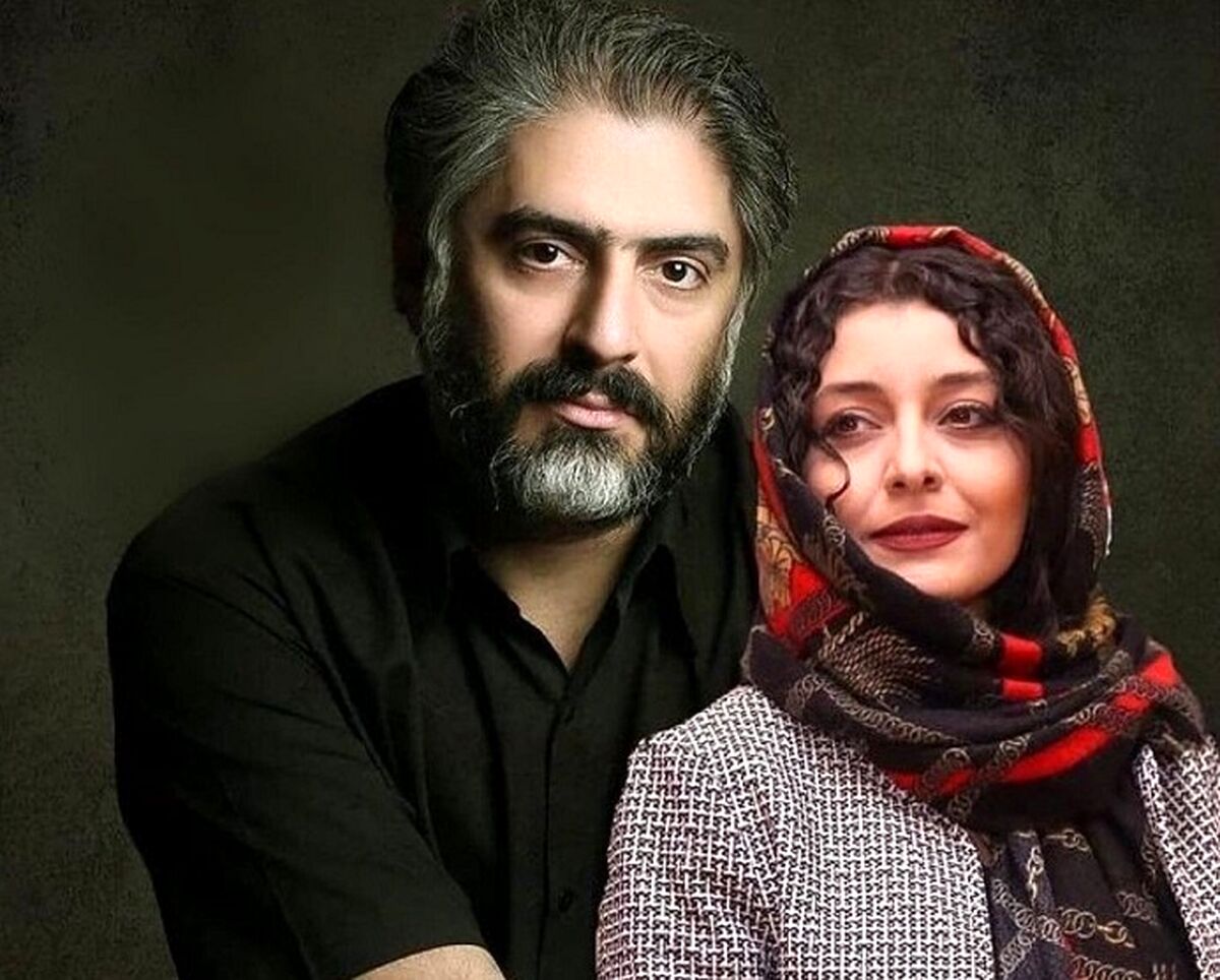 سنگ تمام گذاشتن ساره بیات برای همسر پر حاشیه اش/وقتی ساره بیات با عشق برای شوهرش آب آماده می کند؟ +عکس لو رفته