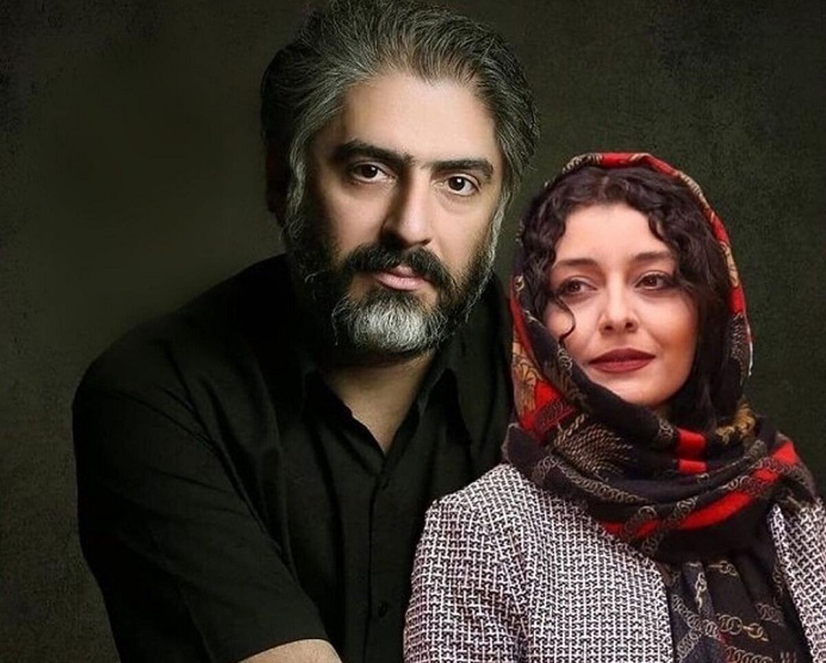 فخر فروشی ساره بیات و همسر میلیونرش در رستوران لاکچری/ ژست عاشقانه خانم بازیگر+عکس