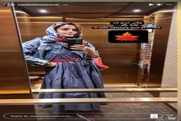 چهره شکسته سپیده خداوردی بعد از لاغری! +عکس