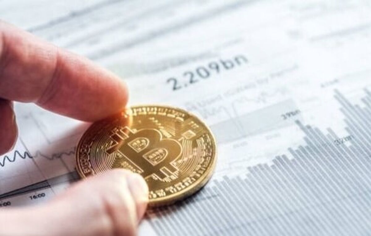 ارزش بیت کوین افزایش یافت/ رشد قیمت بیت کوین به کجا رسید؟